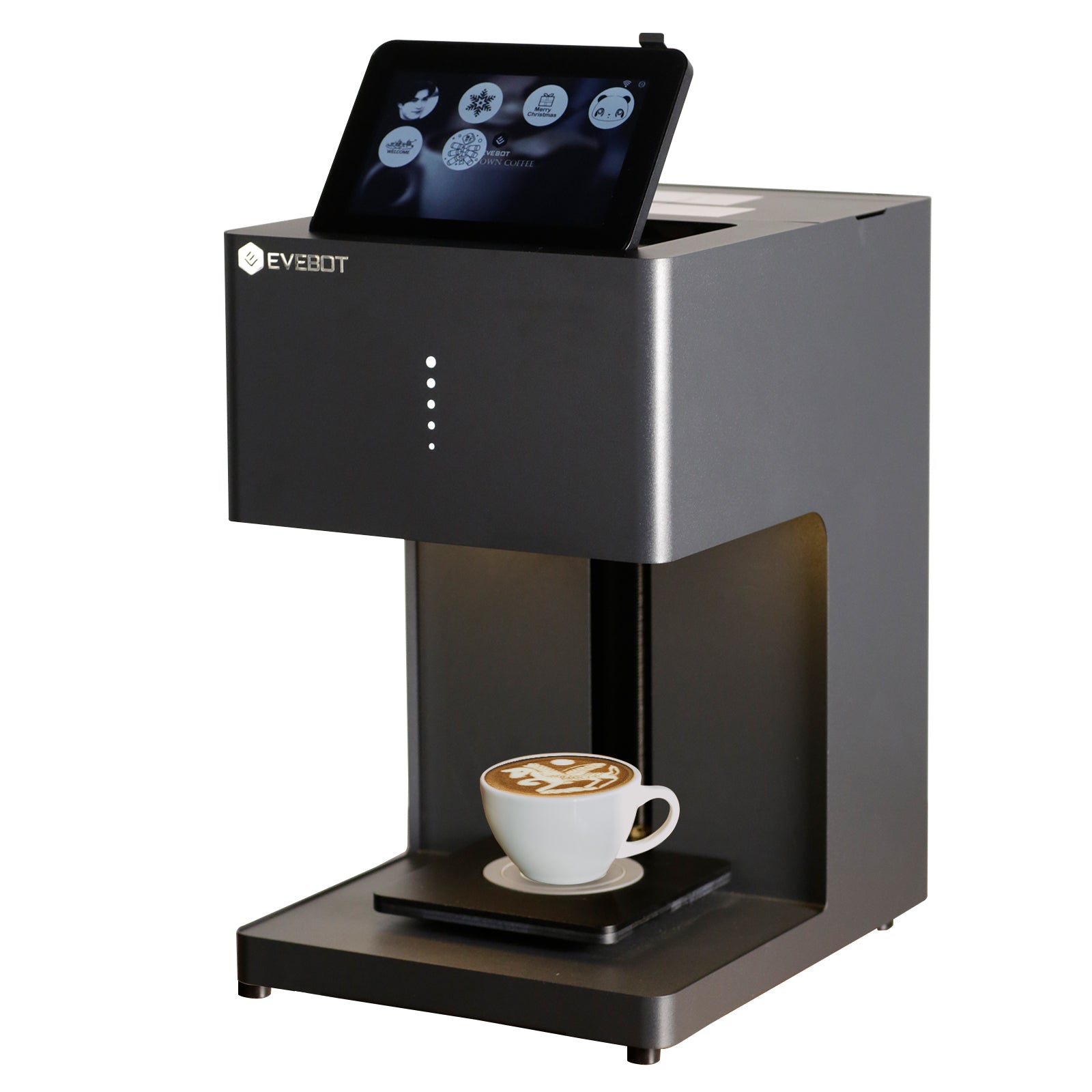 Latte art printing machine best sale